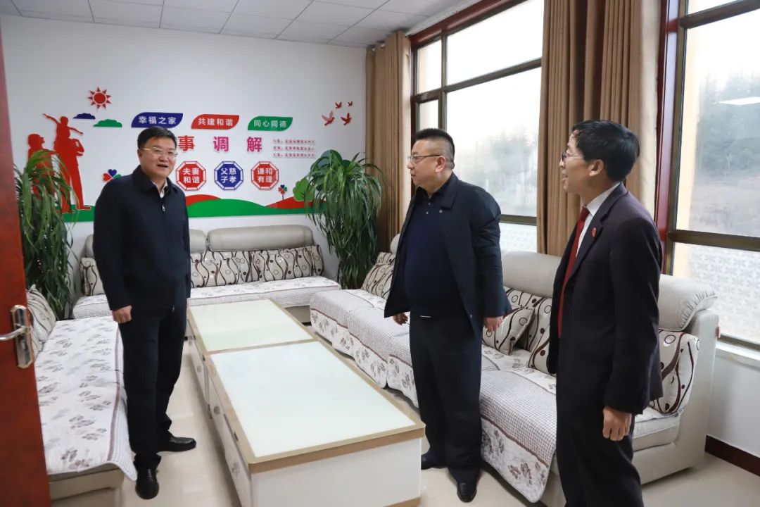 图文:研究室签发:白云鹏编审:蔺彦兵原标题:《白银市中院党组成员,副