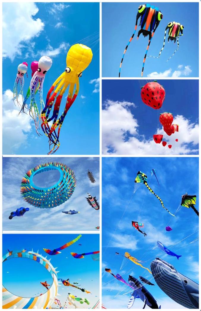 洛水昌谷风筝节,3月15日开启风筝盛宴,等你来嗨~_澎湃号·政务_澎湃