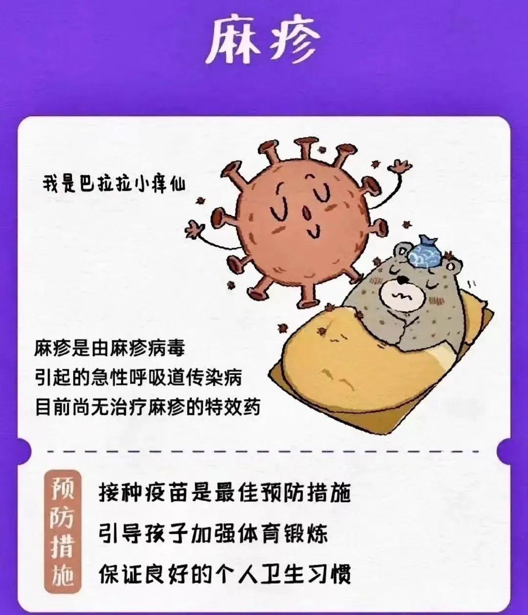 百图科普丨开学季,2024年春季传染病预防知识请收好