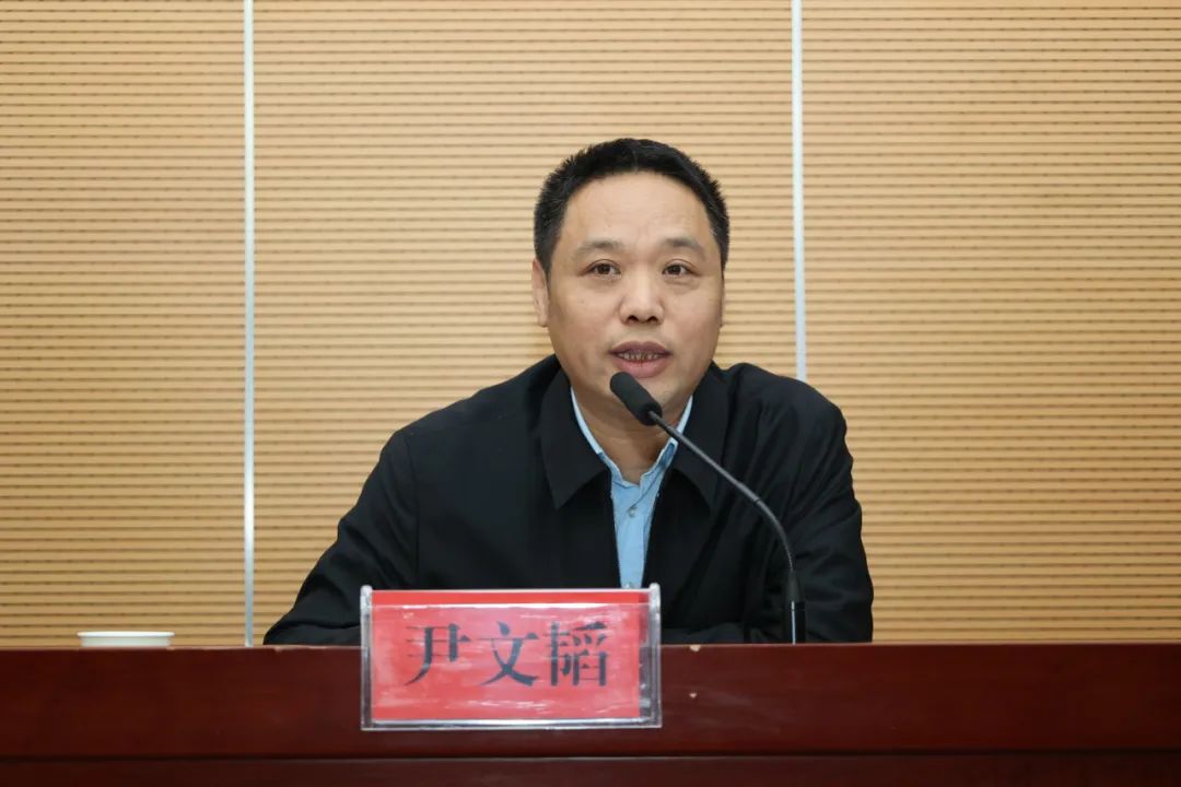 府院联动聚合力共绘诉源治理同心圆江夏区召开行政争议诉源治理和实质