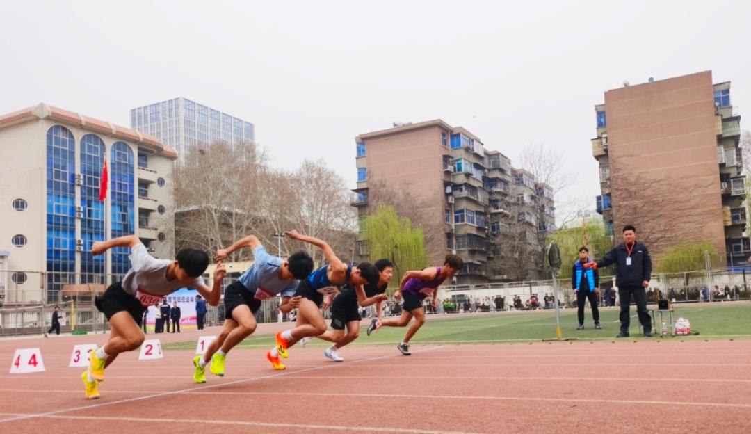 西工区第三届校园体育节中小学生田径运动会隆重开幕_澎湃号·政务