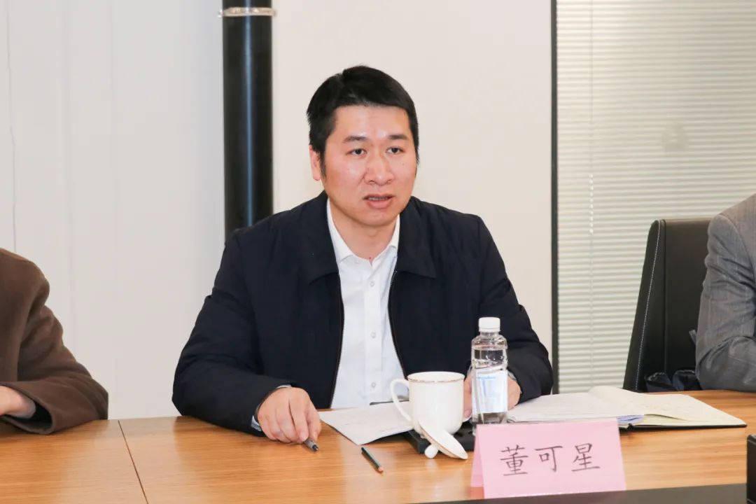 民盟区委会开展着力推进专精特新中小企业的发展协商活动