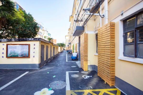 改改改!这样的社区你喜欢吗