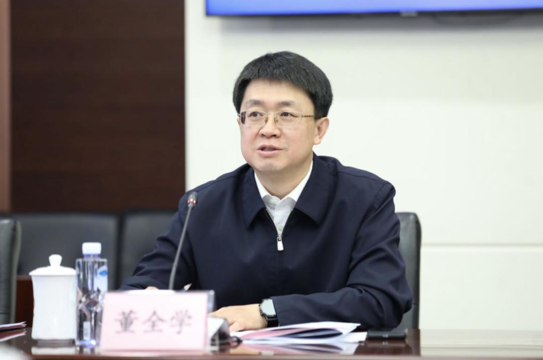 中国企业改革与发展研究会"学习贯彻落实全国两会精神