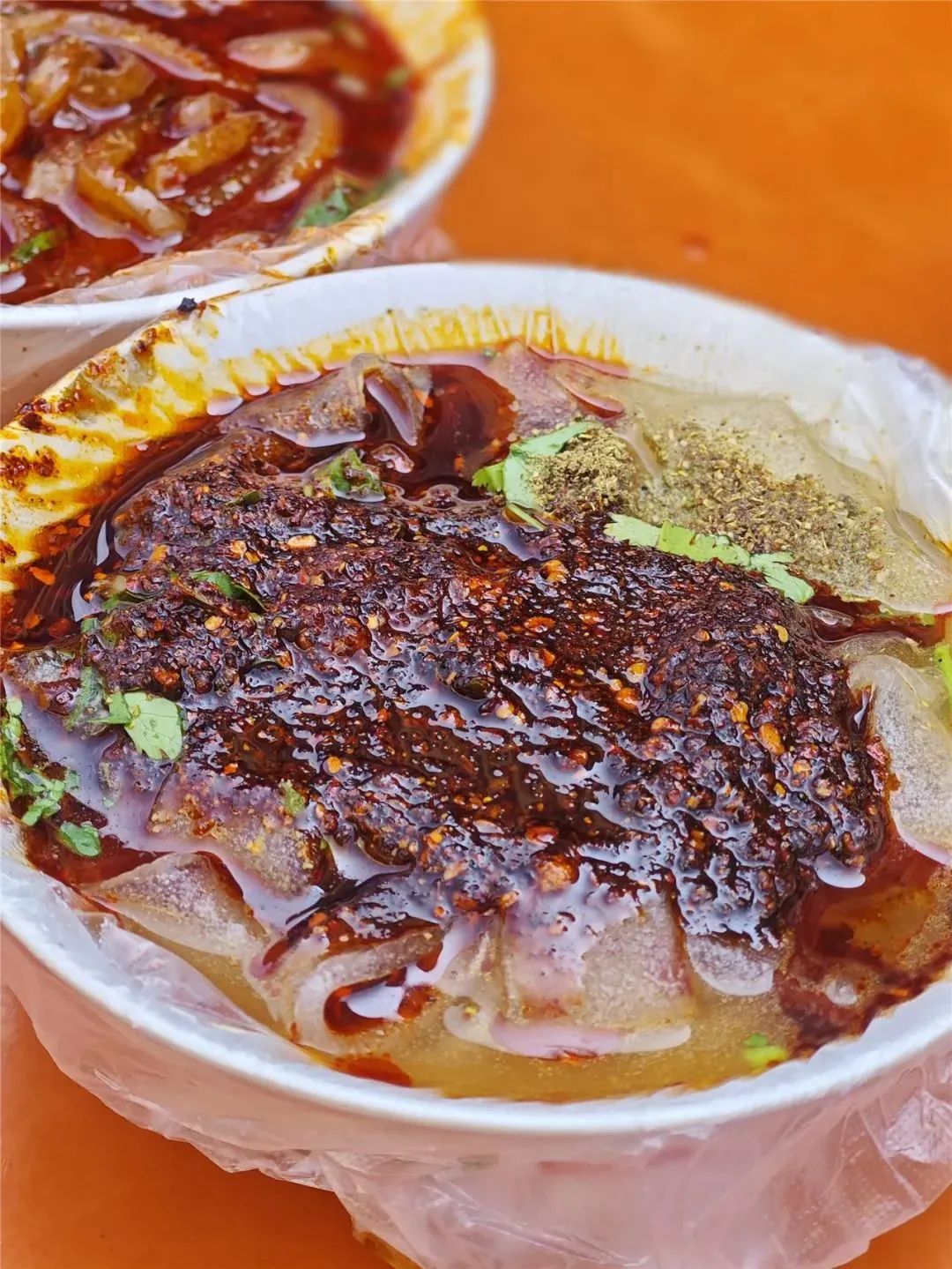 天水麻辣烫的热辣cp:手擀粉,也以一己之力抓住了来自全国"特种兵吃货"