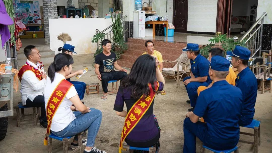 云南消防救援基层力量建设巡礼①美丽的地方美丽的站德宏州芒市遮放镇