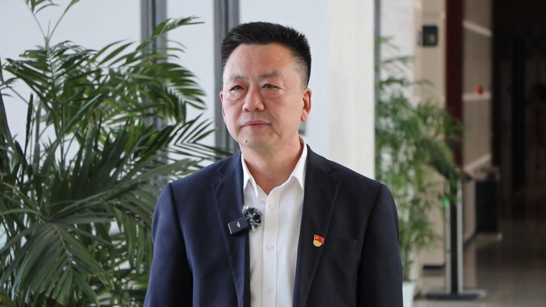 【访谈】区海洋渔业和水利局:在高质量发展中展现担当作为