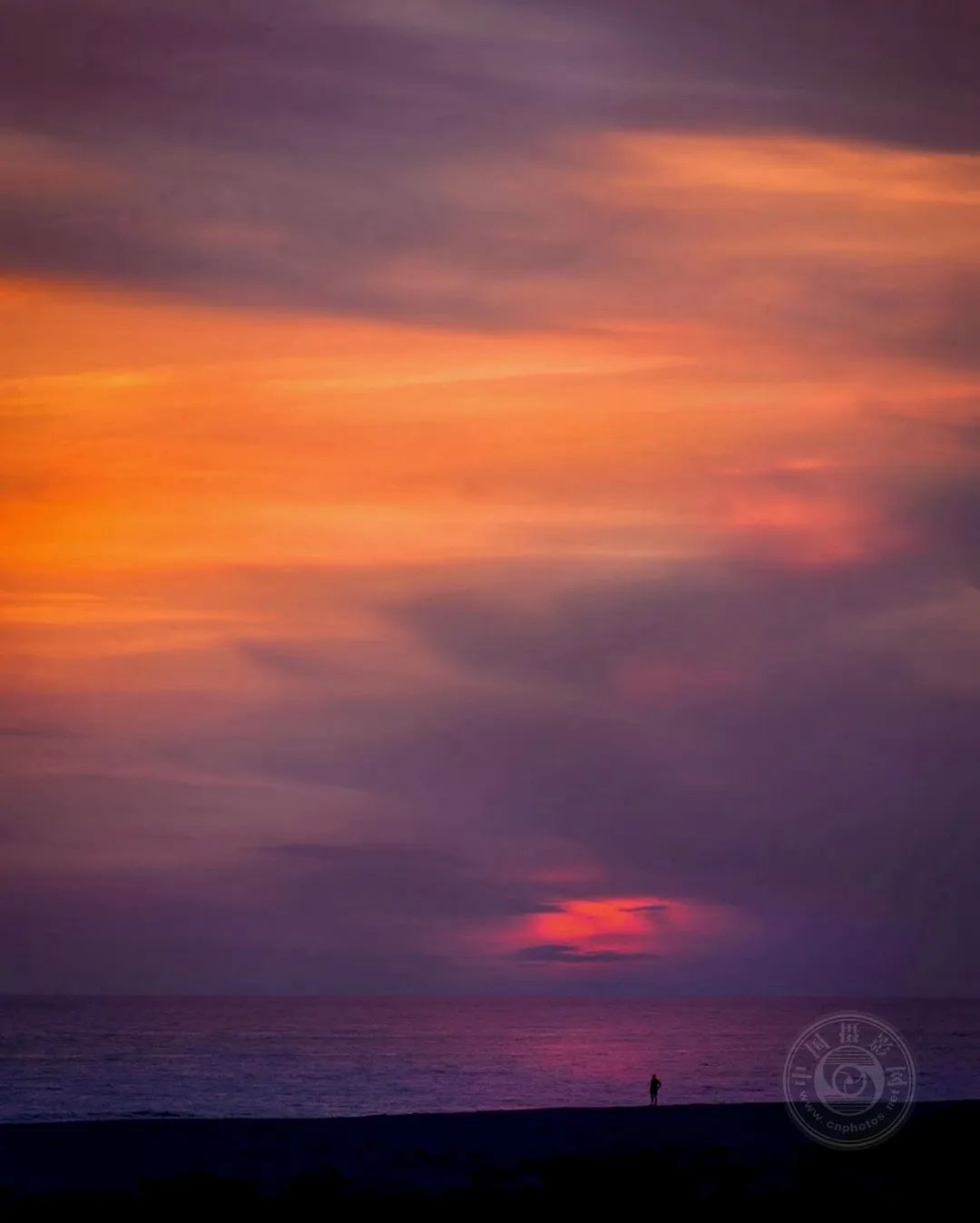 城市或乡村,沙漠或雨林,拍日落手册_澎湃号·湃客_- 