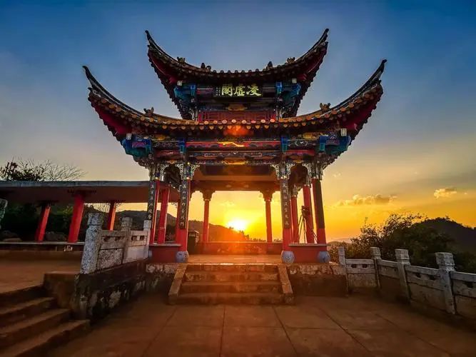 别跑空!昆明这一景点明日全天暂停接待