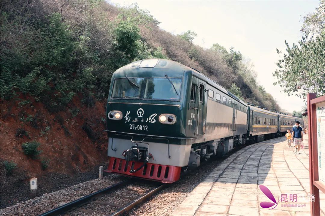 沿云南米轨铁路追寻春日时光