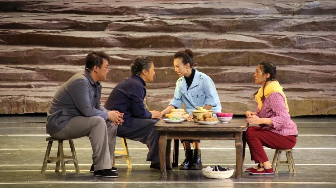 大型原创话剧《情系贺兰》在海沧上演!17日下午还有→