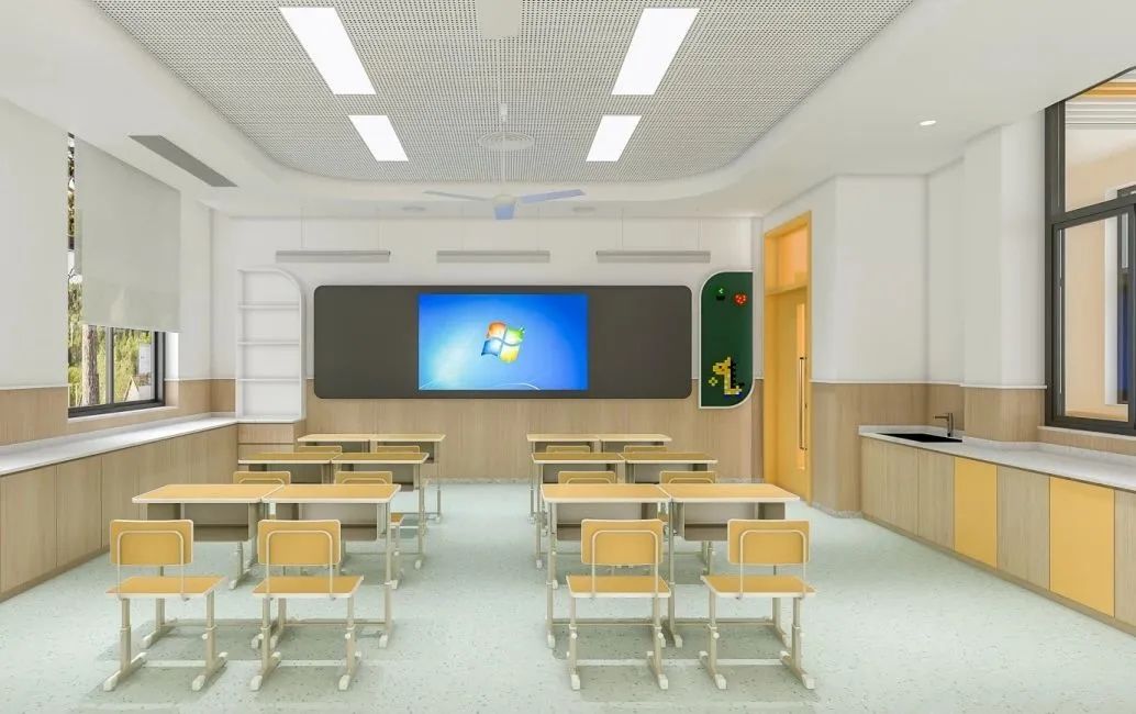 黄岩区启智学校创办于1996年,是我区唯一一所面向智力障碍儿童实施