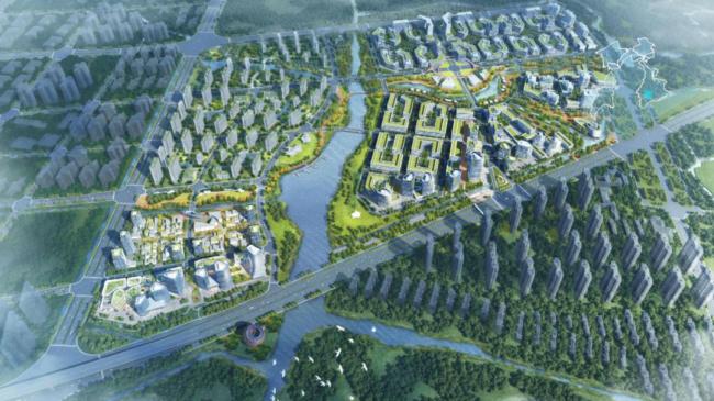 向"新"而进|从一条路到一个圈,滨湖科创提"质"向"新"!