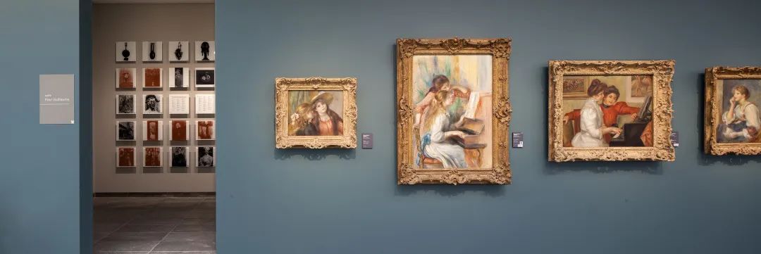 橘园美术馆背后的女人,前半生上演"权力的游戏",后