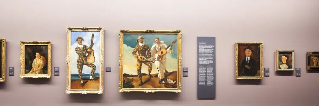 橘园美术馆背后的女人,前半生上演"权力的游戏",后