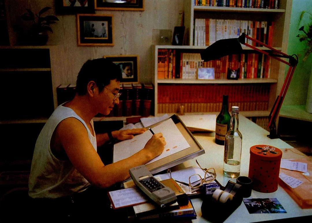 再能喝的作家,也在这杯酒里醉过_澎湃号·湃客_澎湃