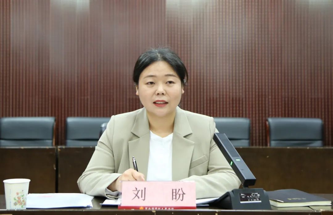 鼎信创新智造科技有限公司逆向工程技术员刘盼来院宣讲全国两会精神