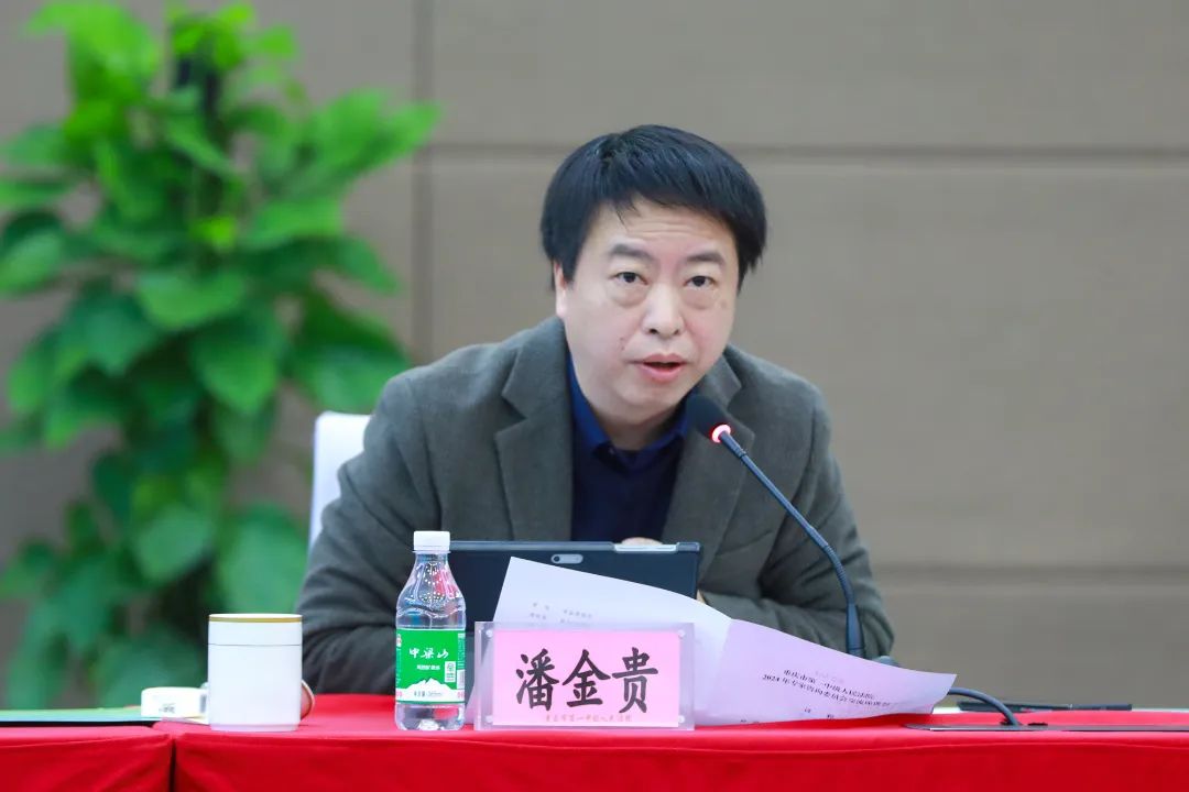 西南政法大学潘金贵教授马登科教授表示,过去几年通过参与市一中法院