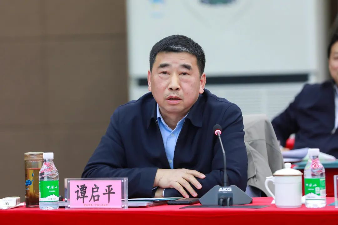 提质增效|重庆一中法院召开专家咨询委员会交流座谈会