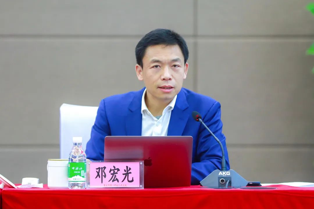 邓宏光教授从"三个层面"进行展望知识产权审判:从社会层面看,知识产权