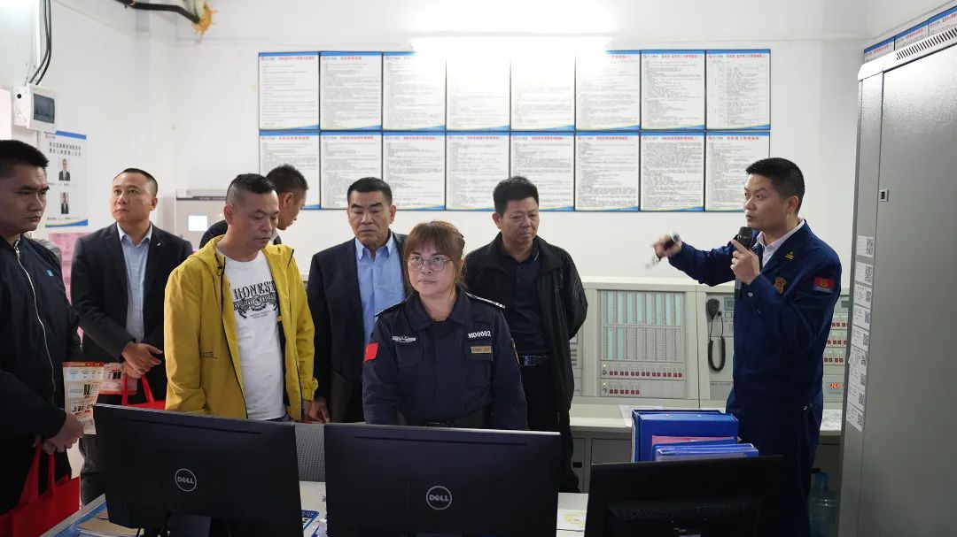 湛江市召开全市物业小区消防安全管理规范化建设现场会_澎湃号·政务