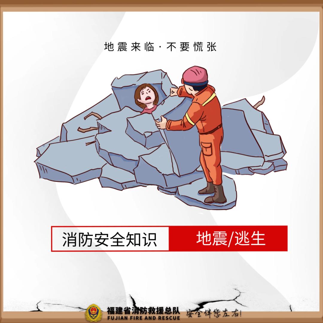 地震来临时应该怎么做才能尽量将损失和伤害降至最低掌握正确,科学的