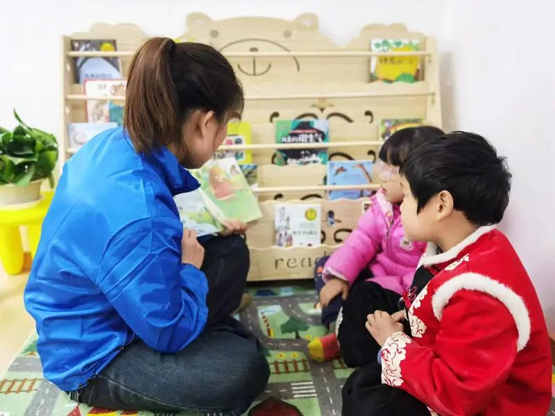 同心共育,让儿童课后生活也精彩!