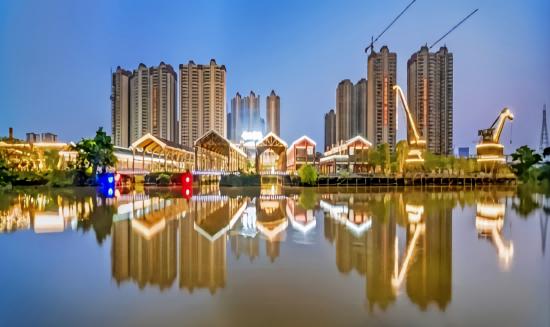 江门船厂作为江海区本土工业遗址之一,在2017年被公布为江门市市级文