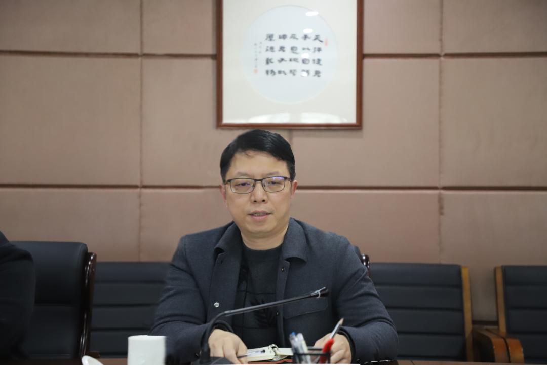 争优争先争效永春县检察院召开新晋升职级干部集体廉政谈话暨青年干警