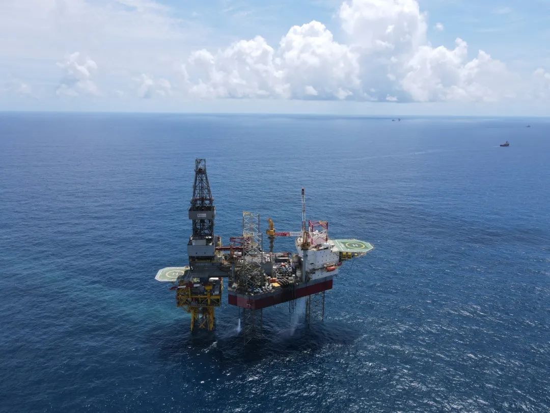 井作业经验,推动海洋石油工程公司"13381"战略引领海上钻井走深走实