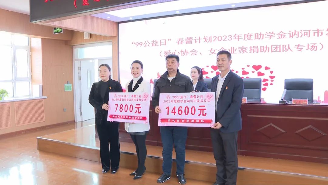 活动中,市妇联还联合多部门深入讷河三中,实验学校,长发镇中心学校