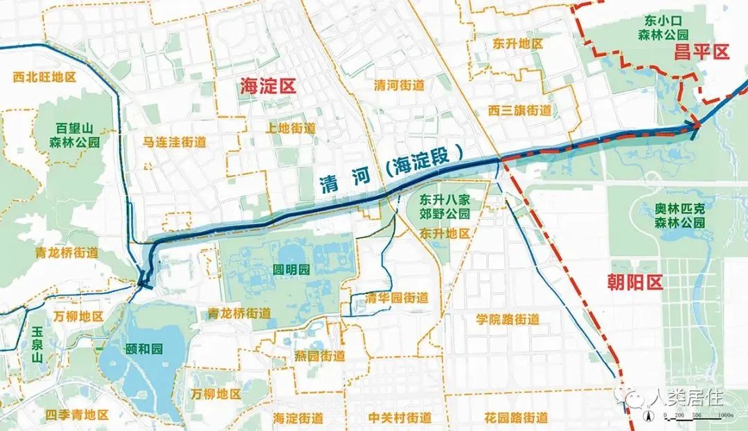 理论研究 责任规划师推动城市更新的实施路径探索—以北京"清河