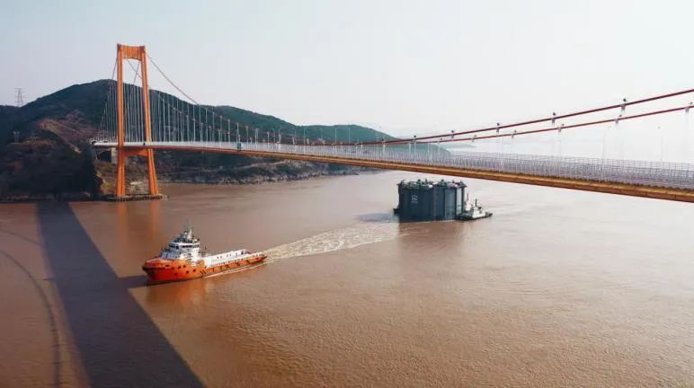 一隧三桥全部开工甬舟铁路最新进展