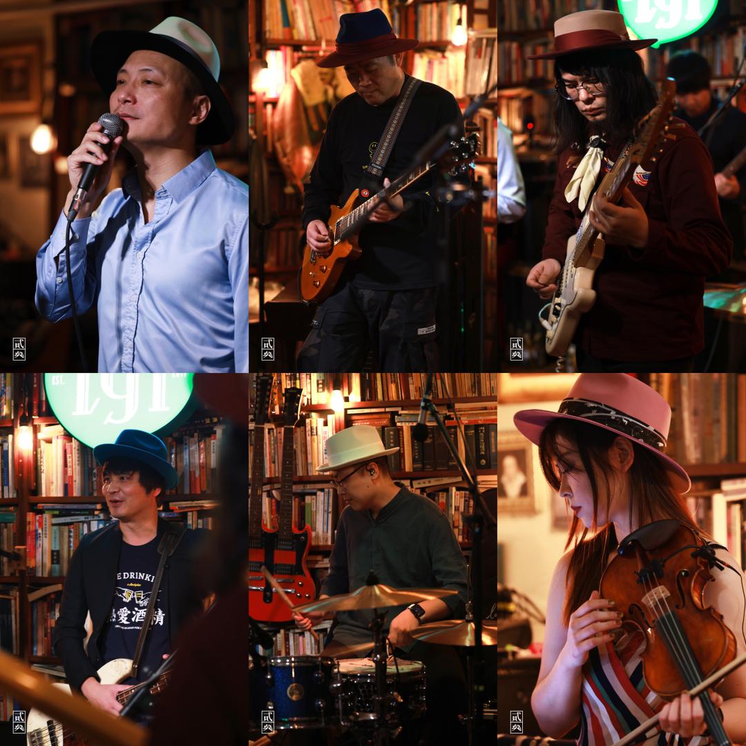 阳光,草地,音乐季,有你喜欢的乐队吗?