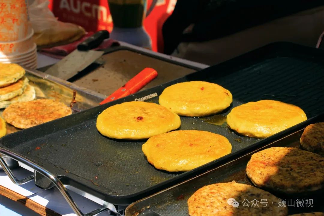 点击查看巍山小吃节特定美食_澎湃号·政务_澎湃新闻-the paper