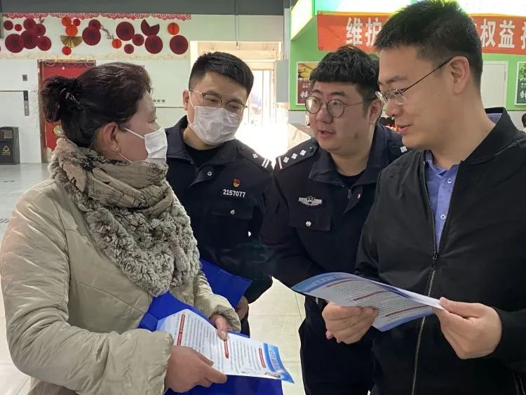 锦州市强制隔离戒毒所积极开展法治宣传活动