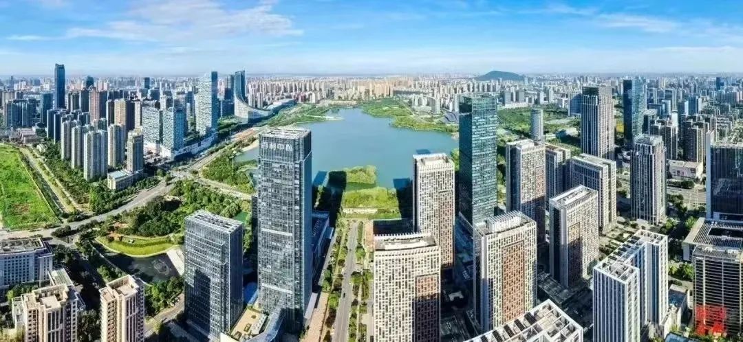 新质生产力澎湃而起蜀山当勇立潮头