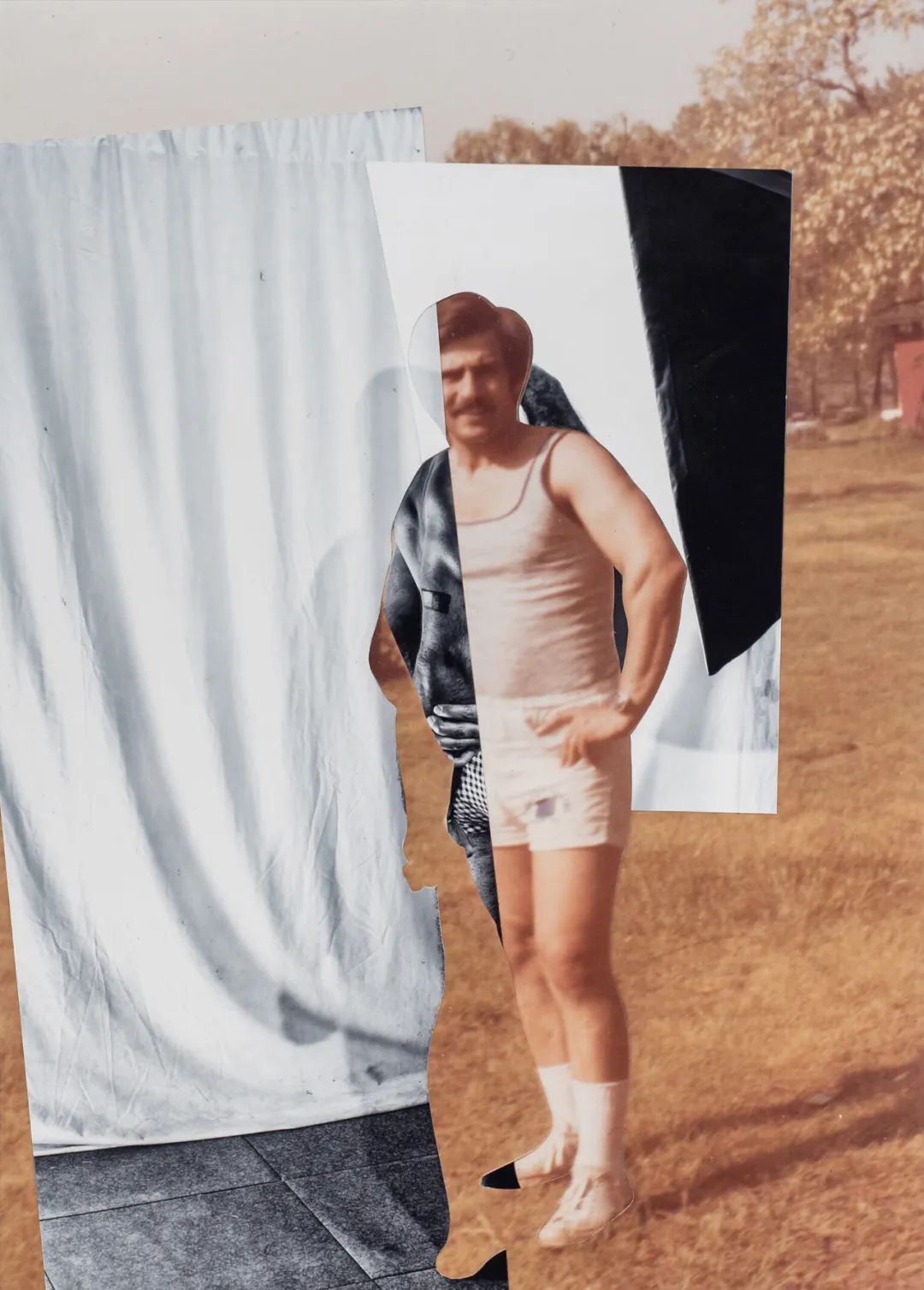 摄影师解构男性气质和殖民主义_澎湃号·湃客_澎湃新闻-the paper