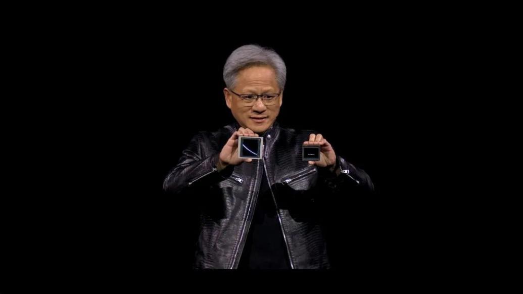 黃仁勛Keynote：我們需要更大的GPU……一個非常非常大的GPU！