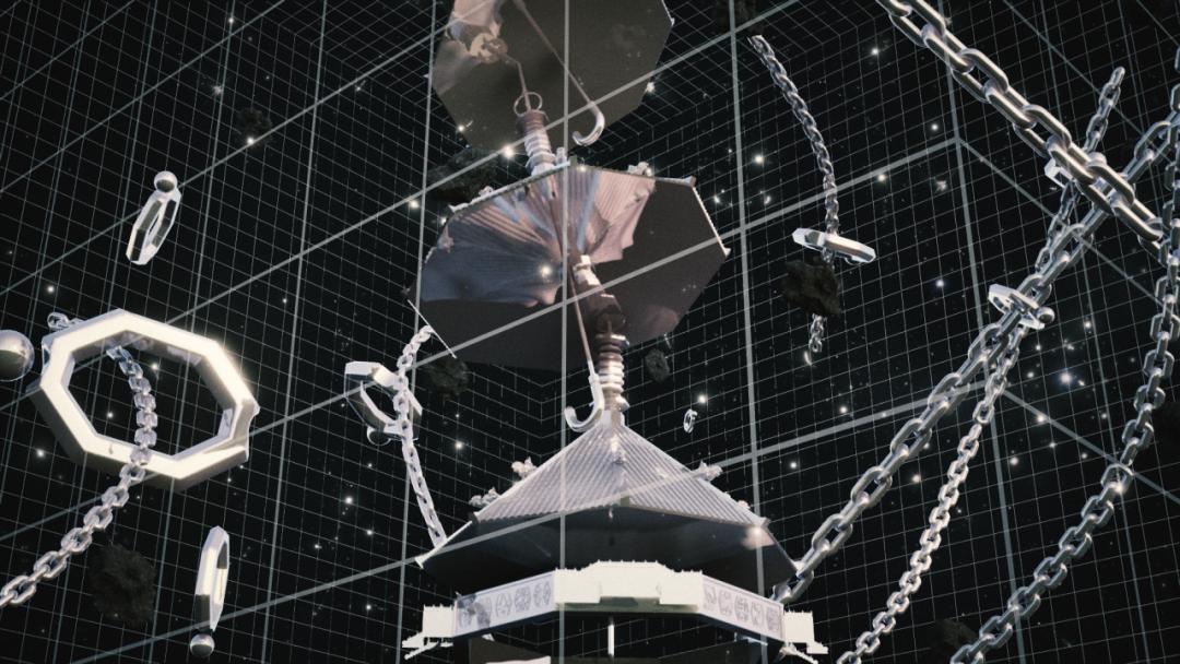 上海双年展 | 特别演出:一场关于"宇宙成功学"的奥德赛_澎湃号·湃客