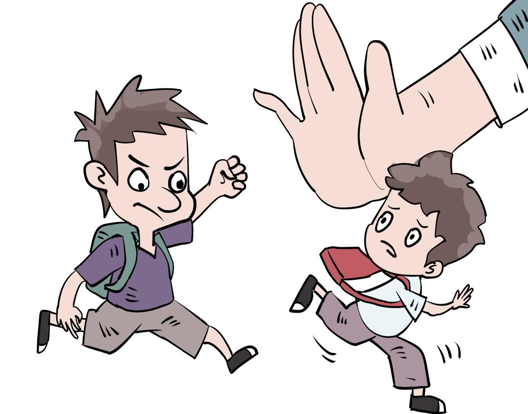 向校园霸凌说 "不"_澎湃号·政务_澎湃新闻-the paper