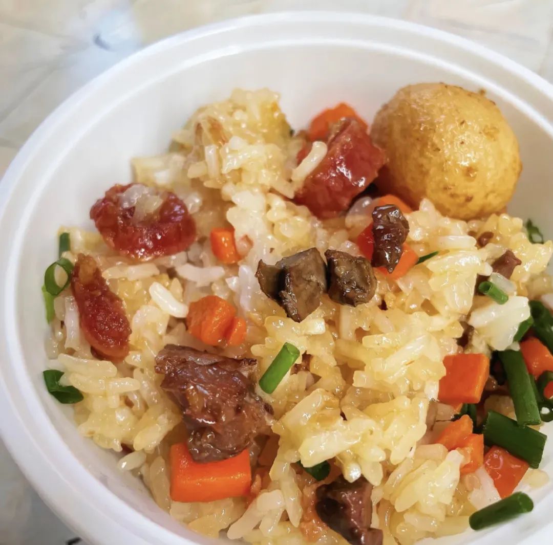 我的宝藏店",东莞人私藏的「糯米饭」大合集!