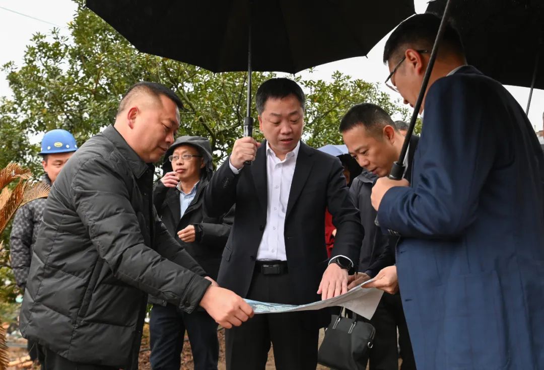 罗招政调研天顶湖国际旅游度假区提速攻坚,浙江东方职业技术学院文成