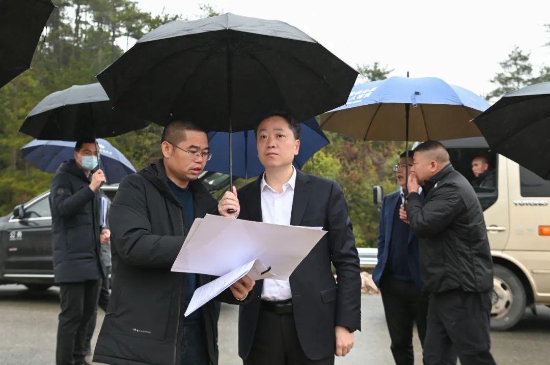 罗招政调研天顶湖国际旅游度假区提速攻坚,浙江东方职业技术学院文成