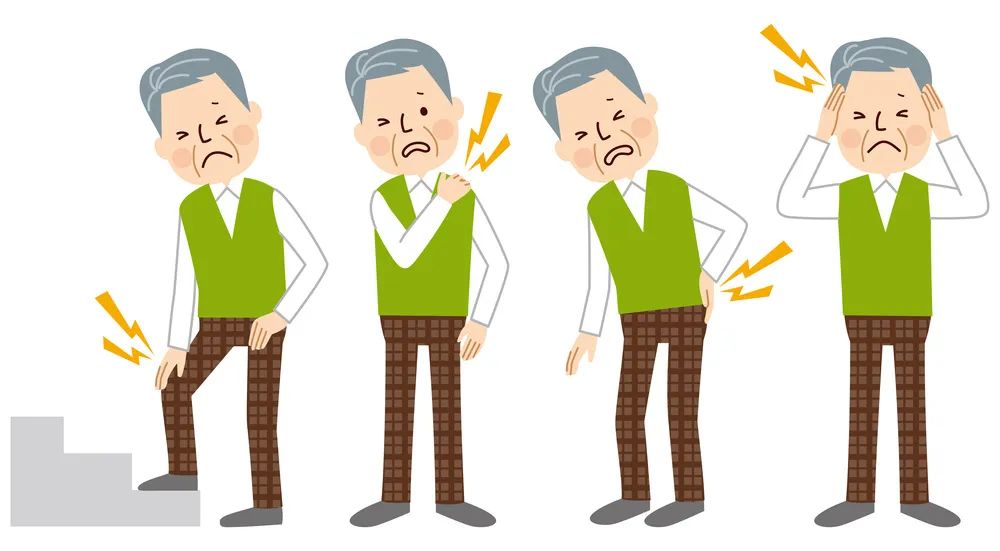 关节痛,除了贴膏药,还能怎么做?