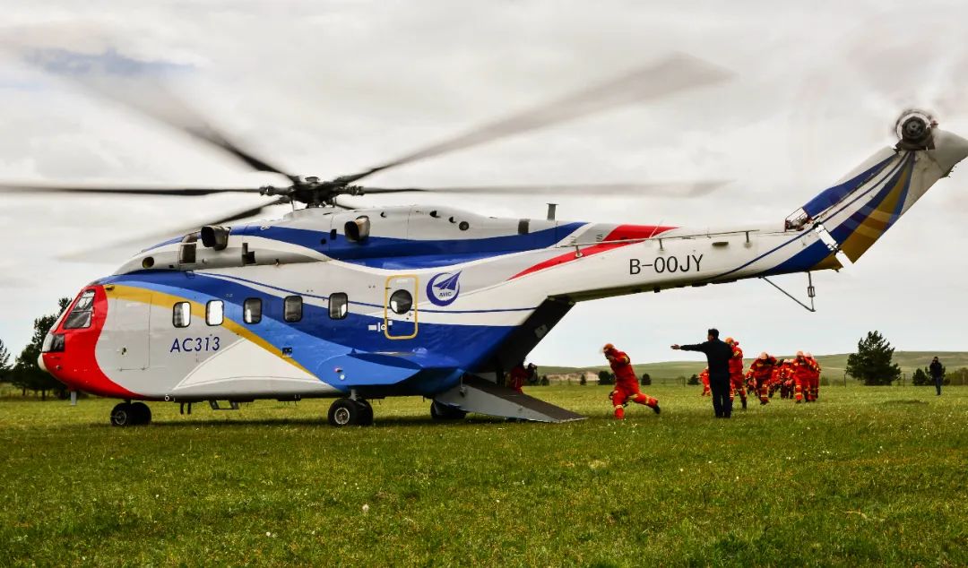 开启国产大型民用直升机新时代_澎湃号·政务_澎湃新闻-the paper