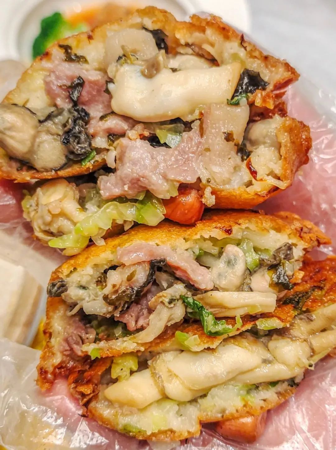 3块钱炫早餐,5块钱芋泥论盆买,这个省会太会吃了