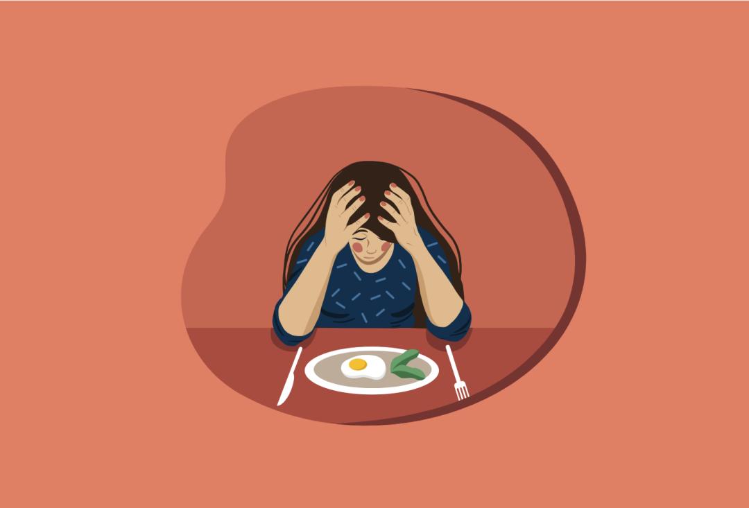 失控的掌控感:在"自控"中驶向进食障碍悬崖的身体