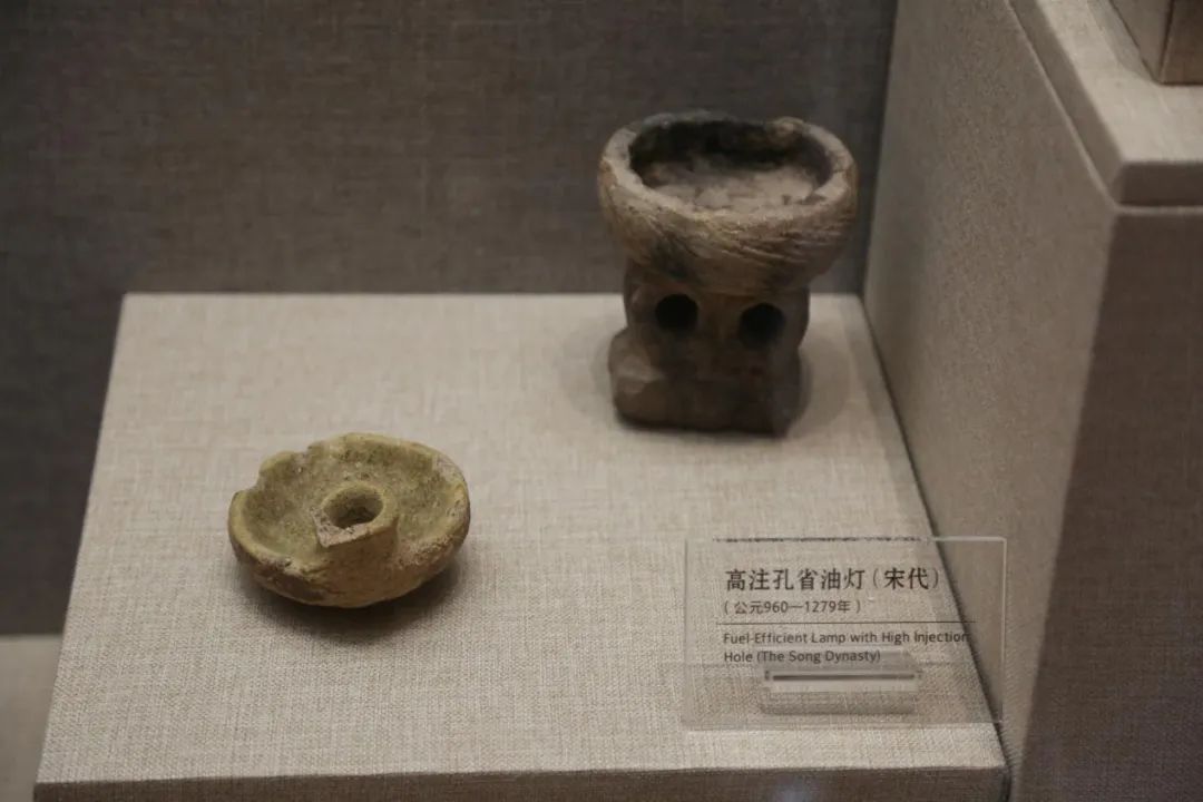 "省油灯""陶豆灯"……这个小众古灯博物馆,你去过吗?