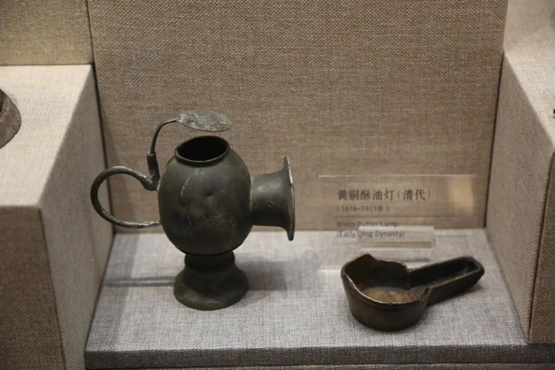 "省油灯""陶豆灯"……这个小众古灯博物馆,你去过吗?